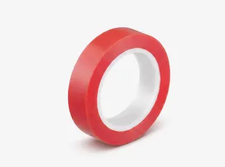 Двусторонняя клейкая лента Stokvis PM 3205 (9 мм × 50 м) прозрачная 0,205 мм