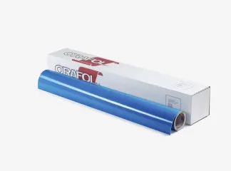 Плёнка ORACAL 641 G (1 × 50 м) 84 гл небесно-голубая
