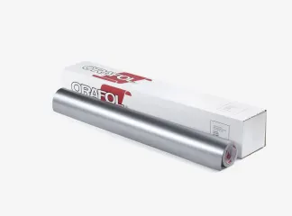 Плёнка ORACAL 641 M (1,26 × 50 м) 90 мат серебристо-серая